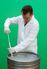 Disposable Liquid Sampler